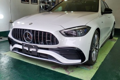メルセデスAMG C43 4MATIC