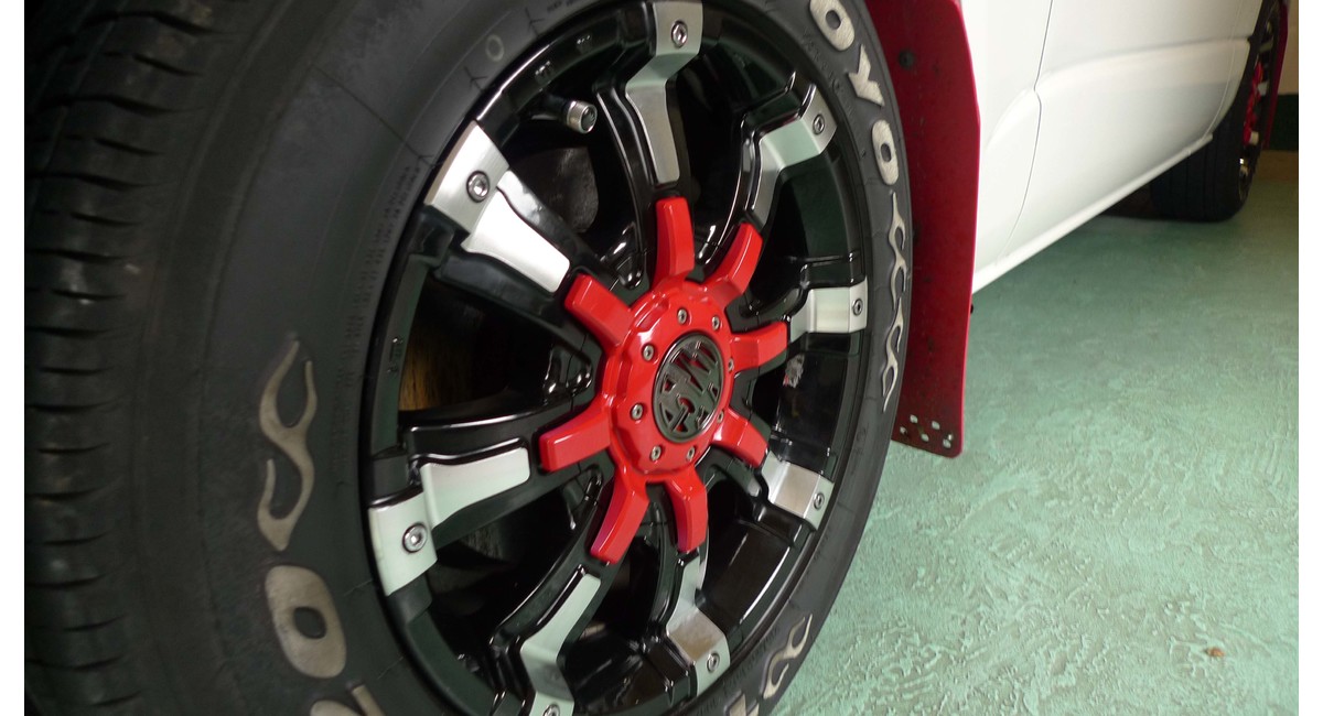 ホイールコート